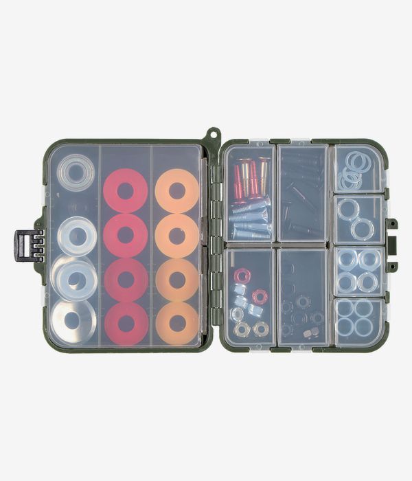 Independent Spare Parts Travel Kit