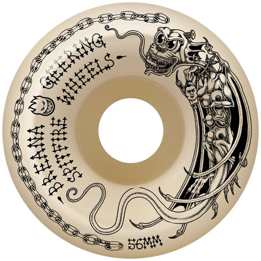 Spitfire Wheels Breanna Geering Tormentor F4 Conical Full 56mm
