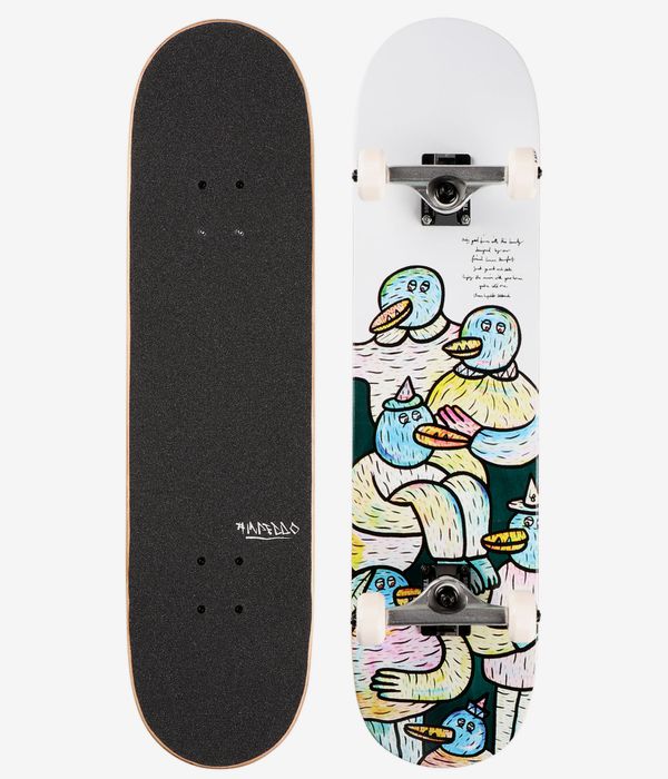 Inpeddo - Lucas Beaufort Friends Complete 7.75