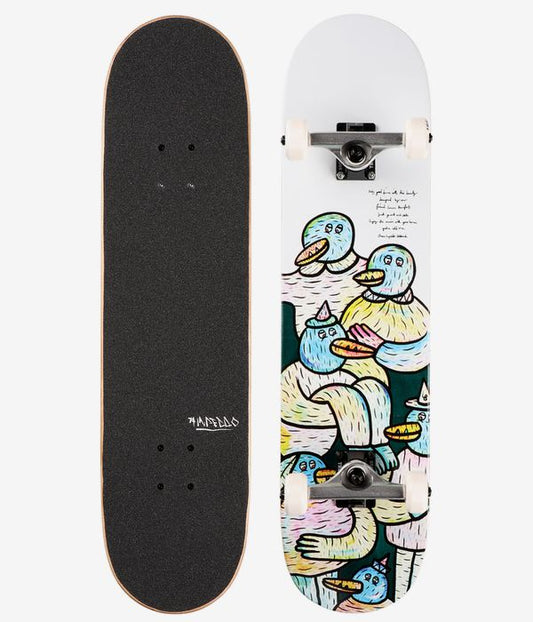 Inpeddo - Lucas Beaufort Friends Complete 7.75