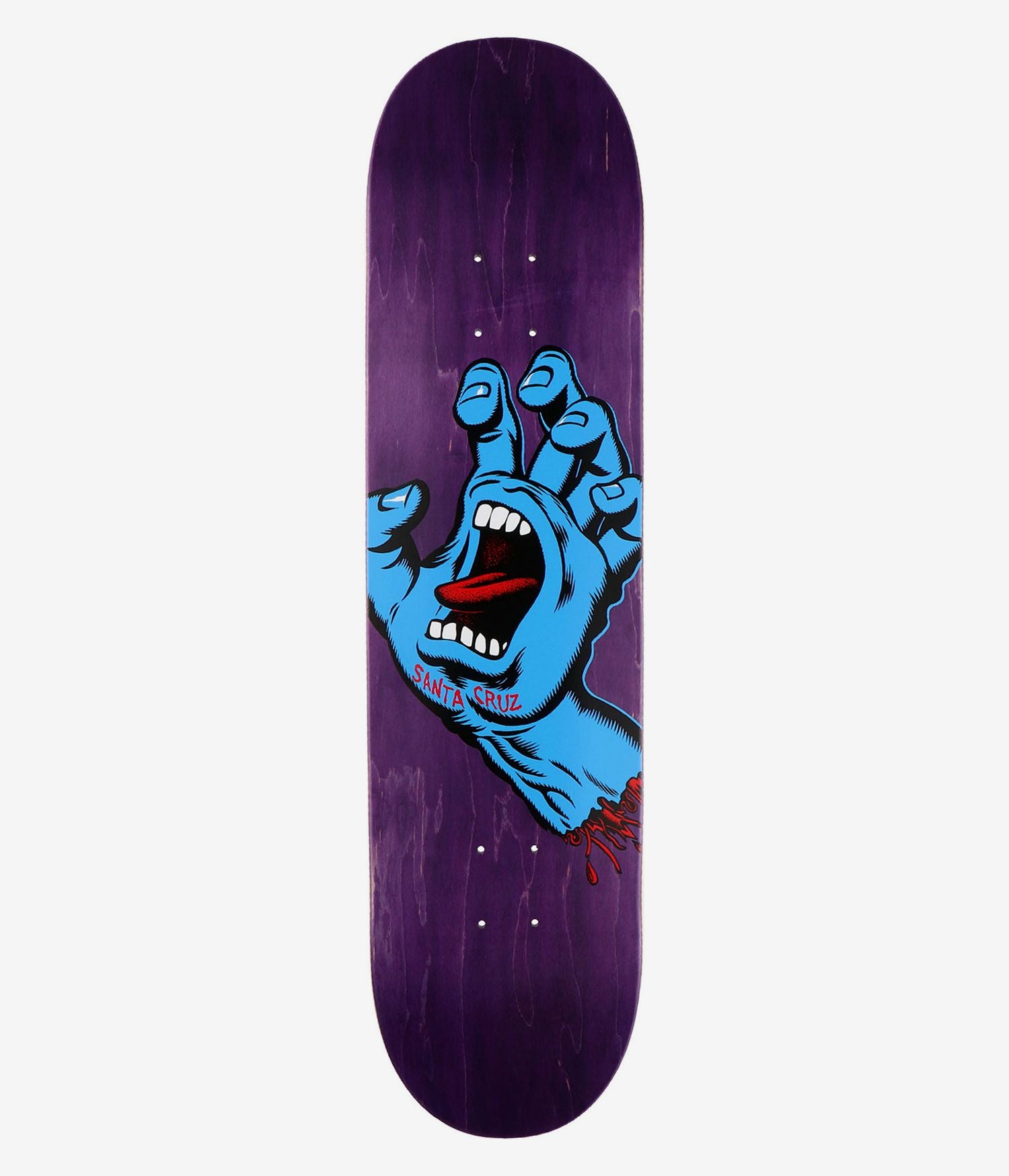 Santa Cruz - Screaming Hand 8.375