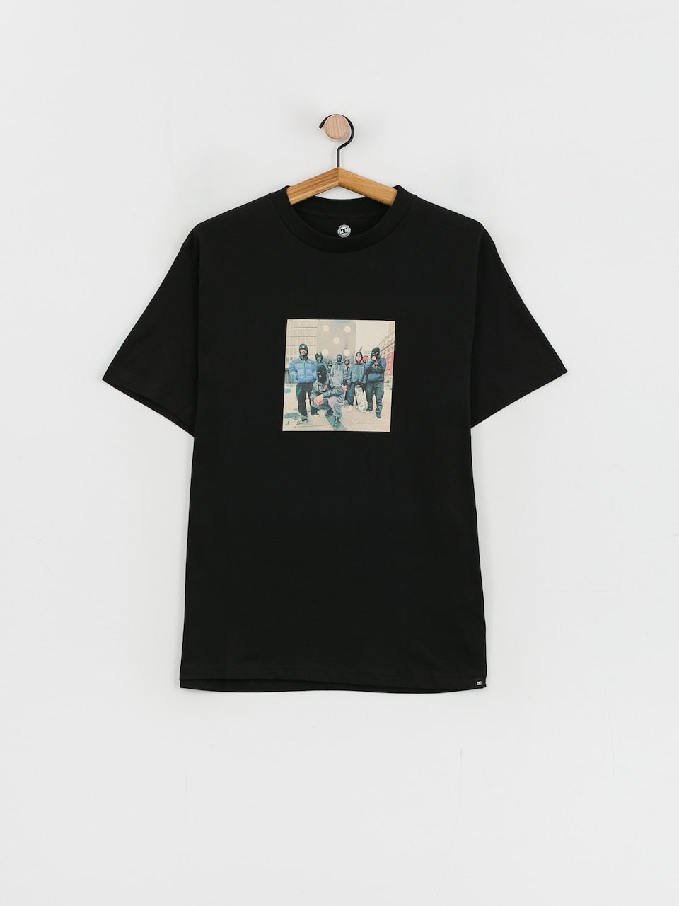 DC Bilyeu Tee Black