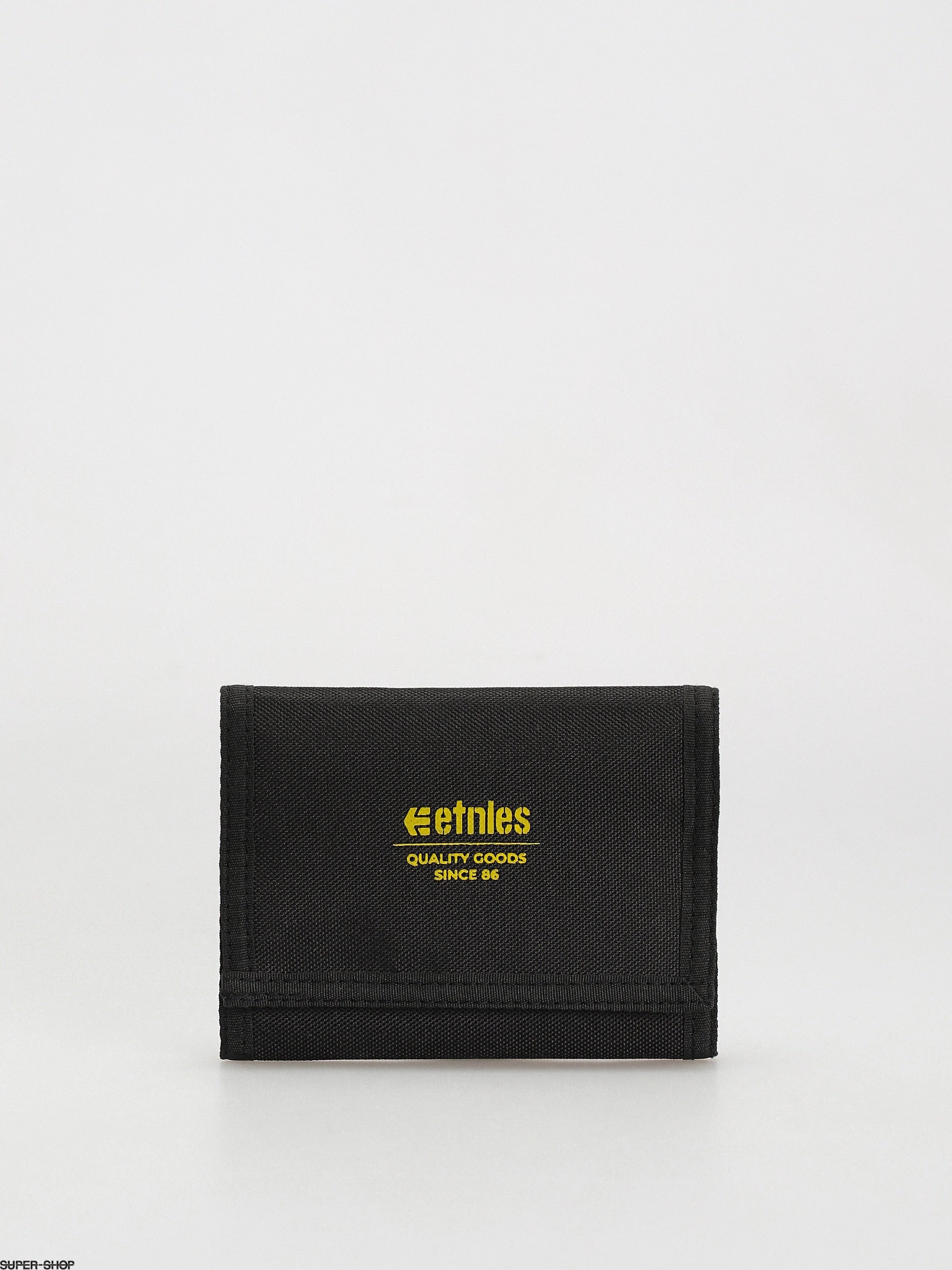 Etnies Stacks Wallet Black