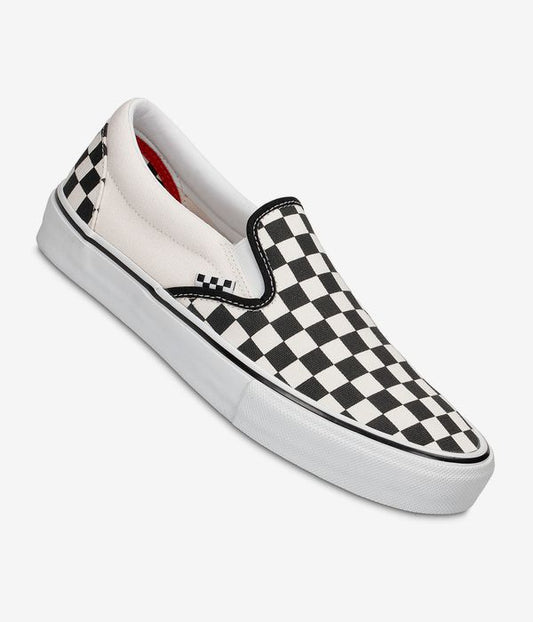 Vans Skate Slip-on Checkerboard black/off