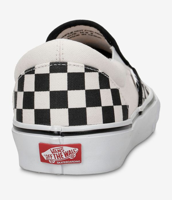 Vans Skate Slip-on Checkerboard black/off