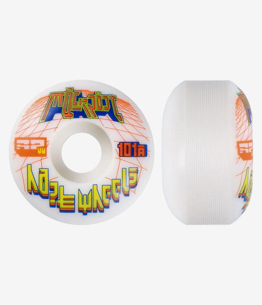 Haze Wheels Mackrodt Trap 52mm 101A