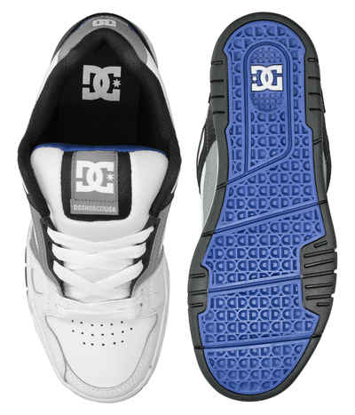 DC Stag White/Grey/Blue