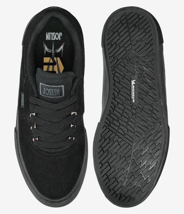 Etnies Joslin Vulc Black/Black