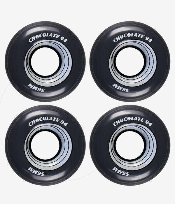 Chocolate Vanner Cruiser Wheels 56mm 80a