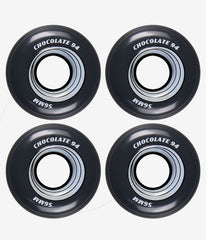 Chocolate Vanner Cruiser Wheels 56mm 80a