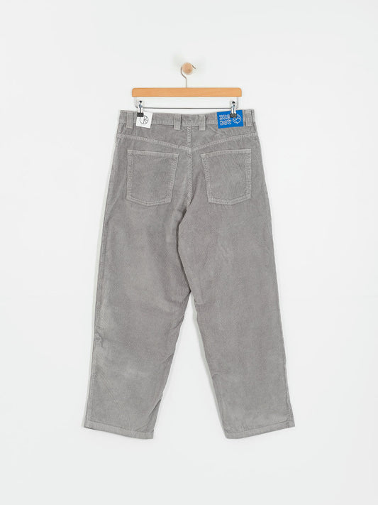 Polar Big Boy Cords Silver Grey