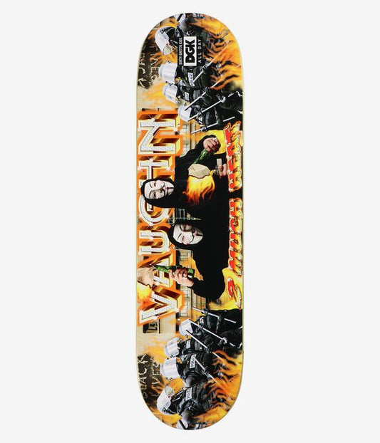 DGK Ghetto Fab Vaughn 8.0