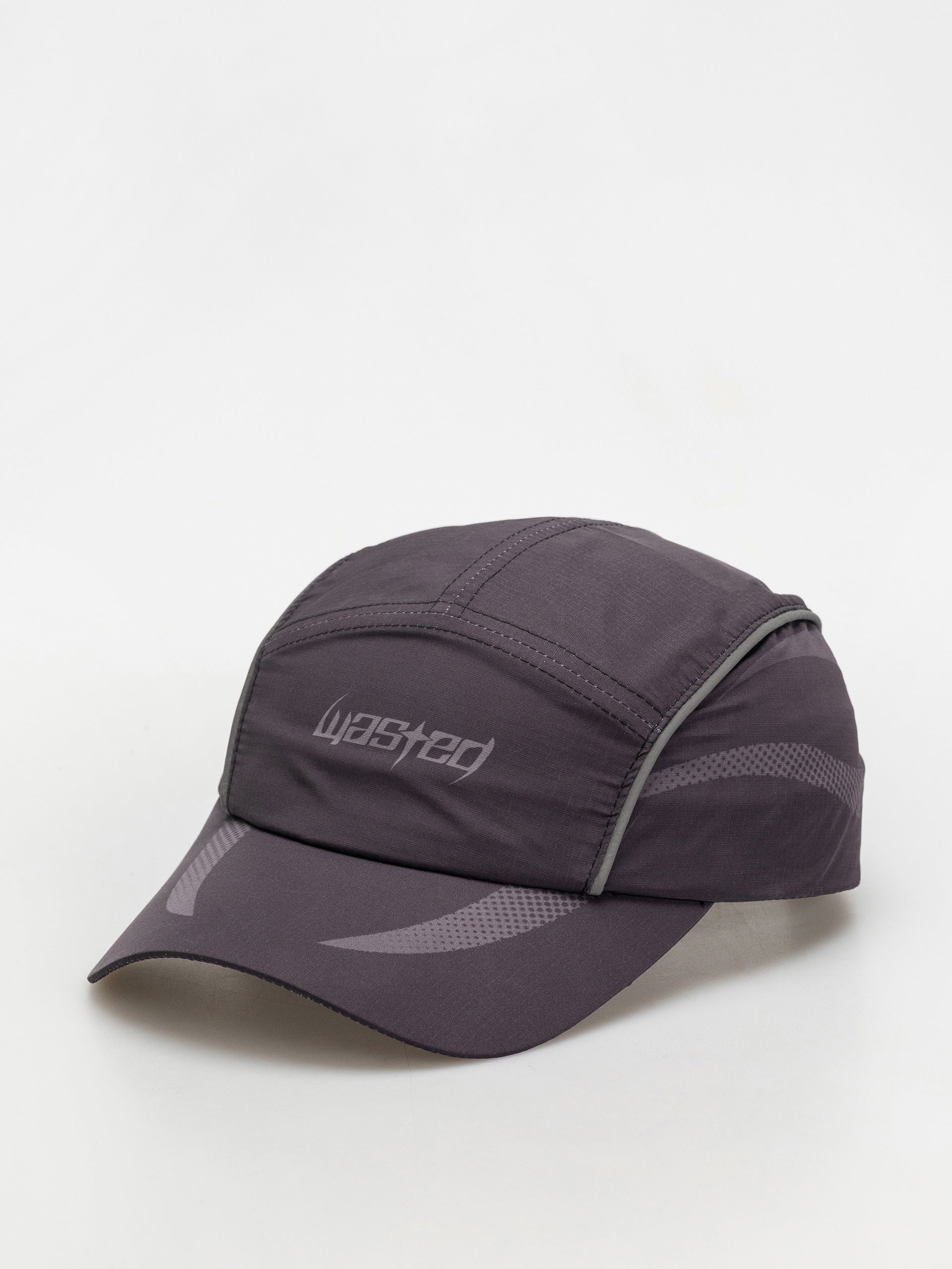 WASTED PARIS Blade Track Cap - Black