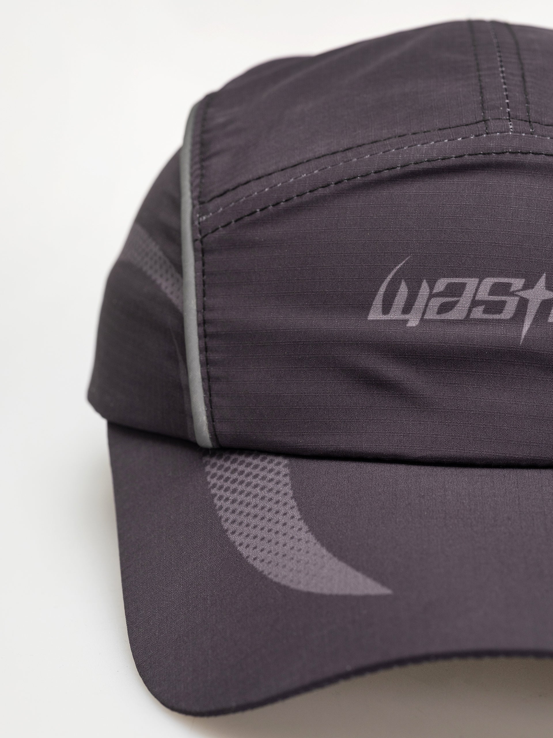 WASTED PARIS Blade Track Cap - Black