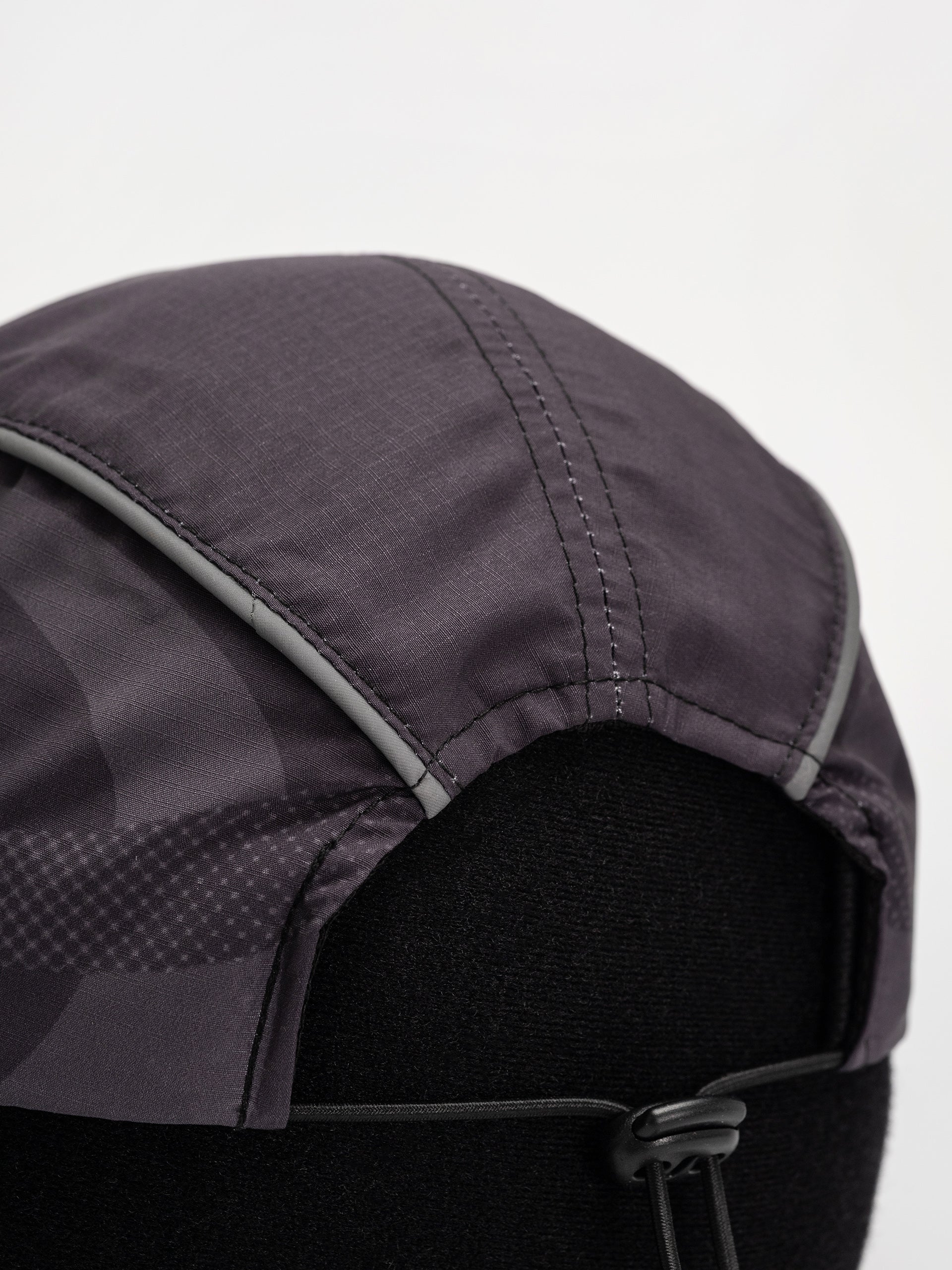 WASTED PARIS Blade Track Cap - Black