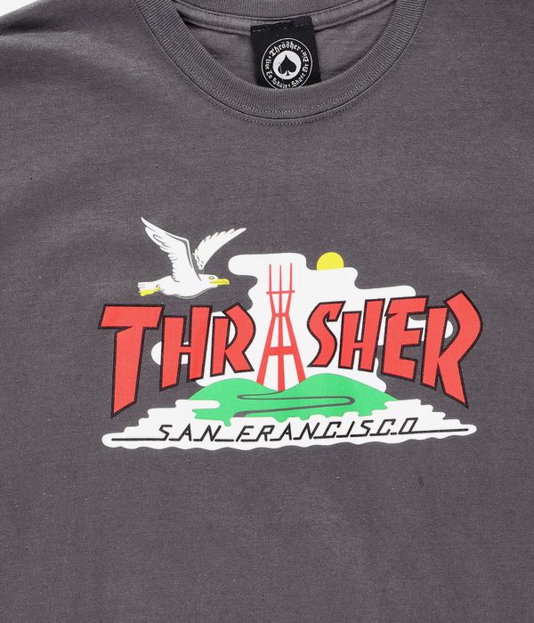 City thrasher 2025