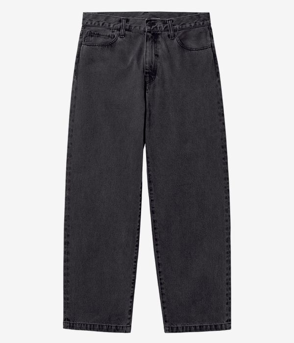 Carhartt WIP Landon Robertson Jeans (black stone washed)