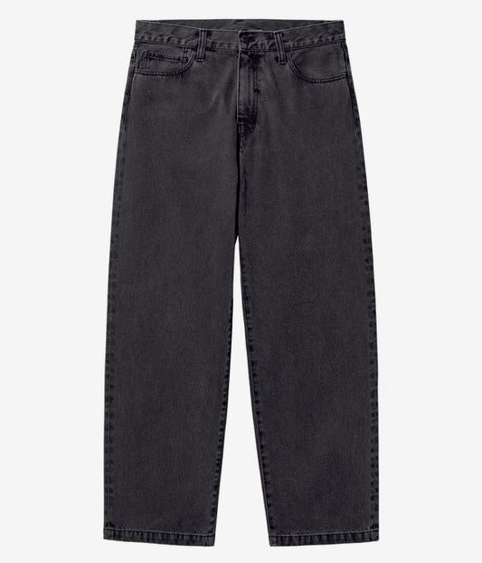 Carhartt WIP Landon Robertson Jeans (black stone washed)
