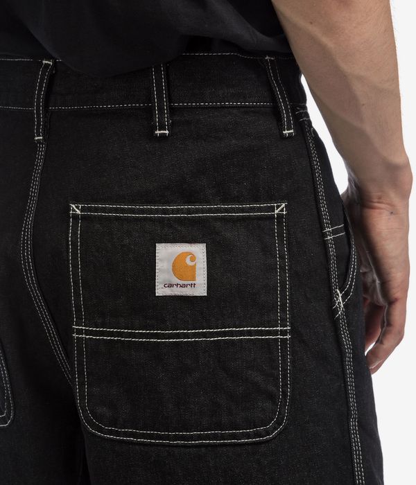 Carhartt WIP - Simple Pant Black One Wash