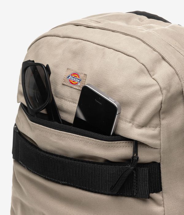 Dickies Duck Canvas Backpack Plus Desert Sand