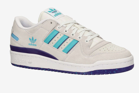 Adidas Forum 84 Low ADV Crystal white/Preloved Blue/ Cloud White