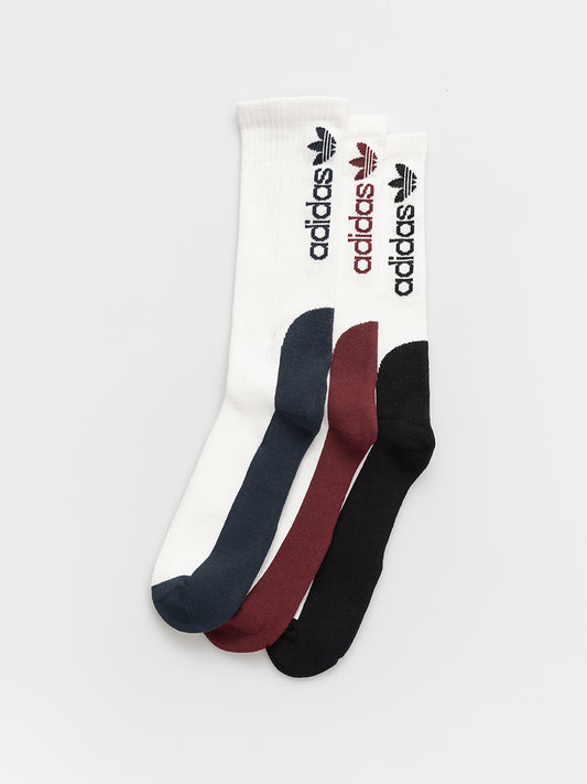 Adidas FSBS PRM SOCK WHITE/BLACK