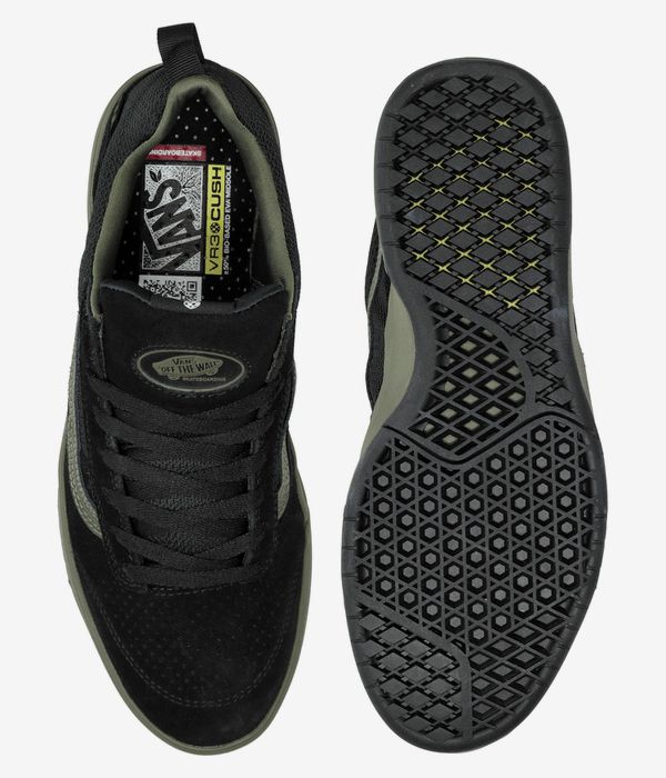Vans Zahba Fatigue/Black