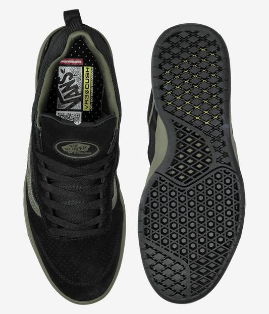 Vans Zahba Fatigue/Black