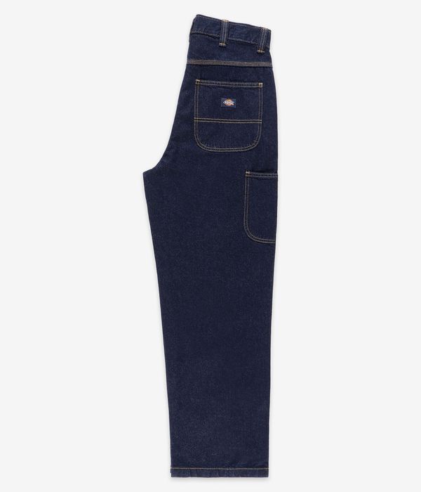 Dickies Madison Baggy Fit Denim Rinsed