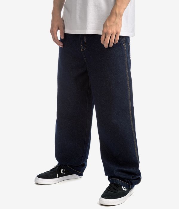 Dickies Madison Baggy Fit Denim Rinsed