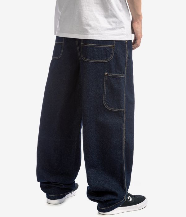 Dickies Madison Baggy Fit Denim Rinsed