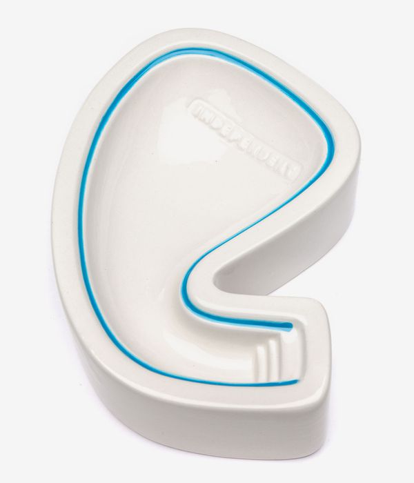 Independent El Cortez Bowl Ashtray White