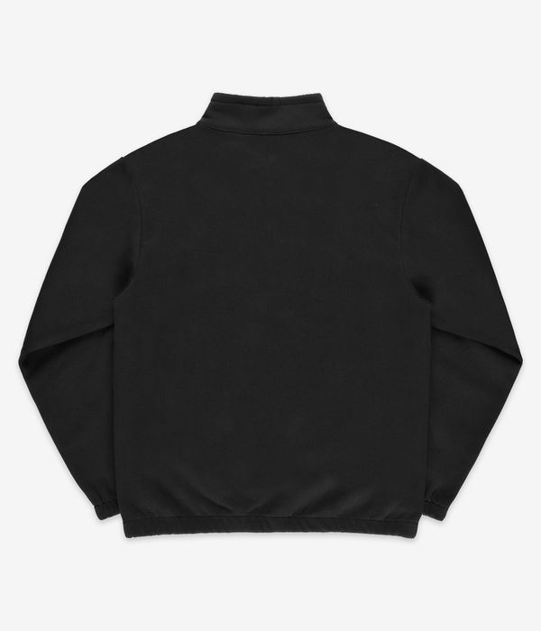 Helas Sahara Quarter Zip Black