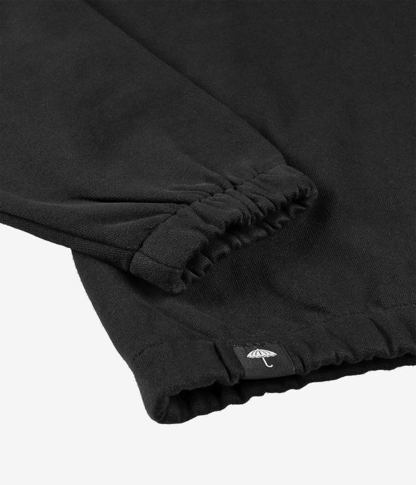 Helas Sahara Quarter Zip Black