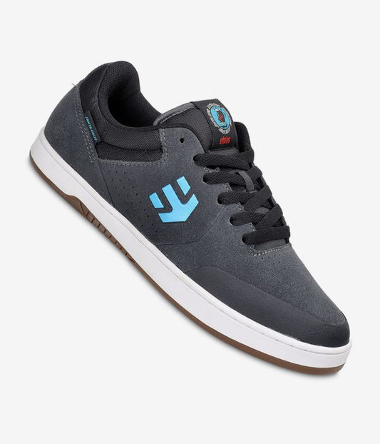 Etnies Marana x Santa Cruz scream DARK GREY black