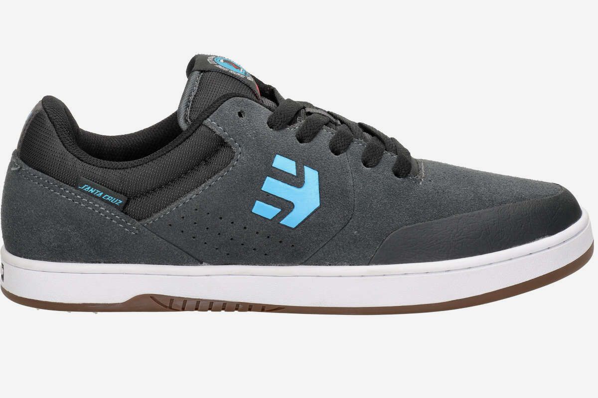 Etnies Marana x Santa Cruz scream DARK GREY black