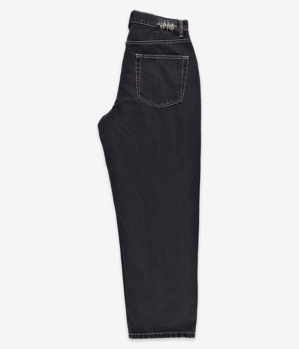 Vans Skate Check 5 S Baggy Regular Denim Loose Pants Pavement/Black