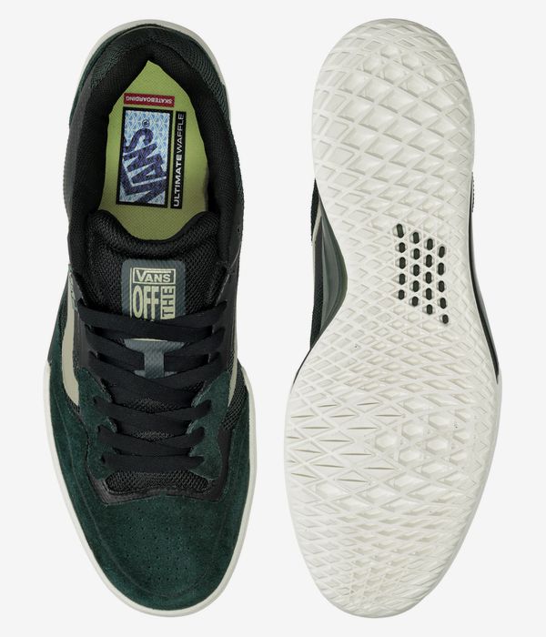 Vans Skate Ave 2.0 Bench Green