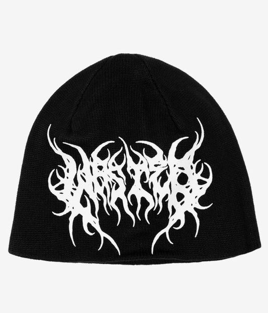 Wasted Paris Skylab Brow Beanie - Black