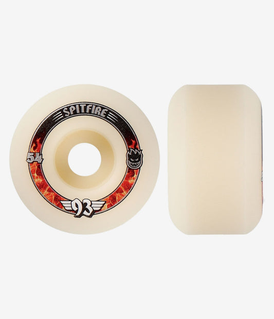 Spitfire F4 - 93a Radials Natural 54mm