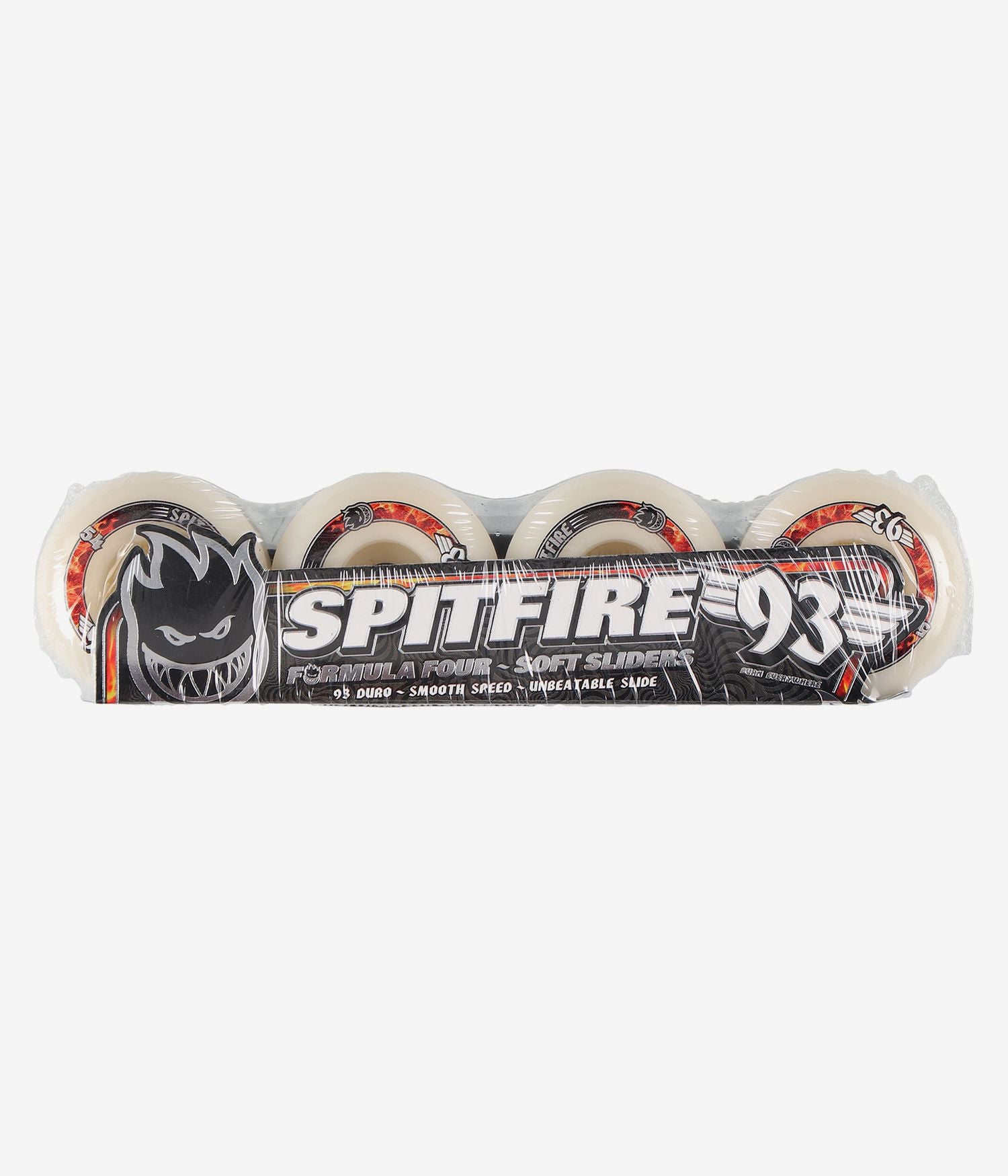 Spitfire F4 - 93a Radials Natural 54mm