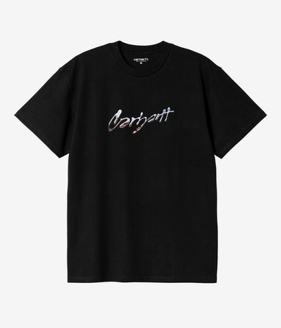 CARHARTT WIP DRIP SCRIPT ORGANIC T-SHIRT