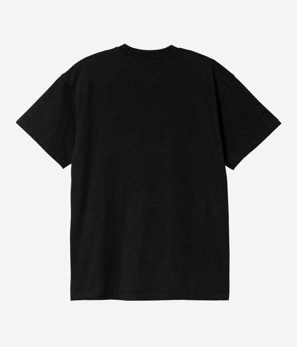 CARHARTT WIP DRIP SCRIPT ORGANIC T-SHIRT