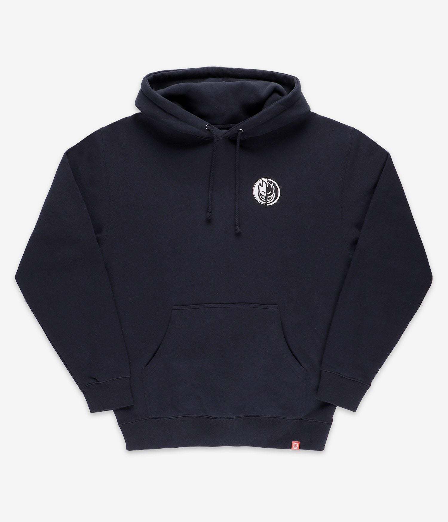 Spitfire Yin Yang Hood Navy/Black/White