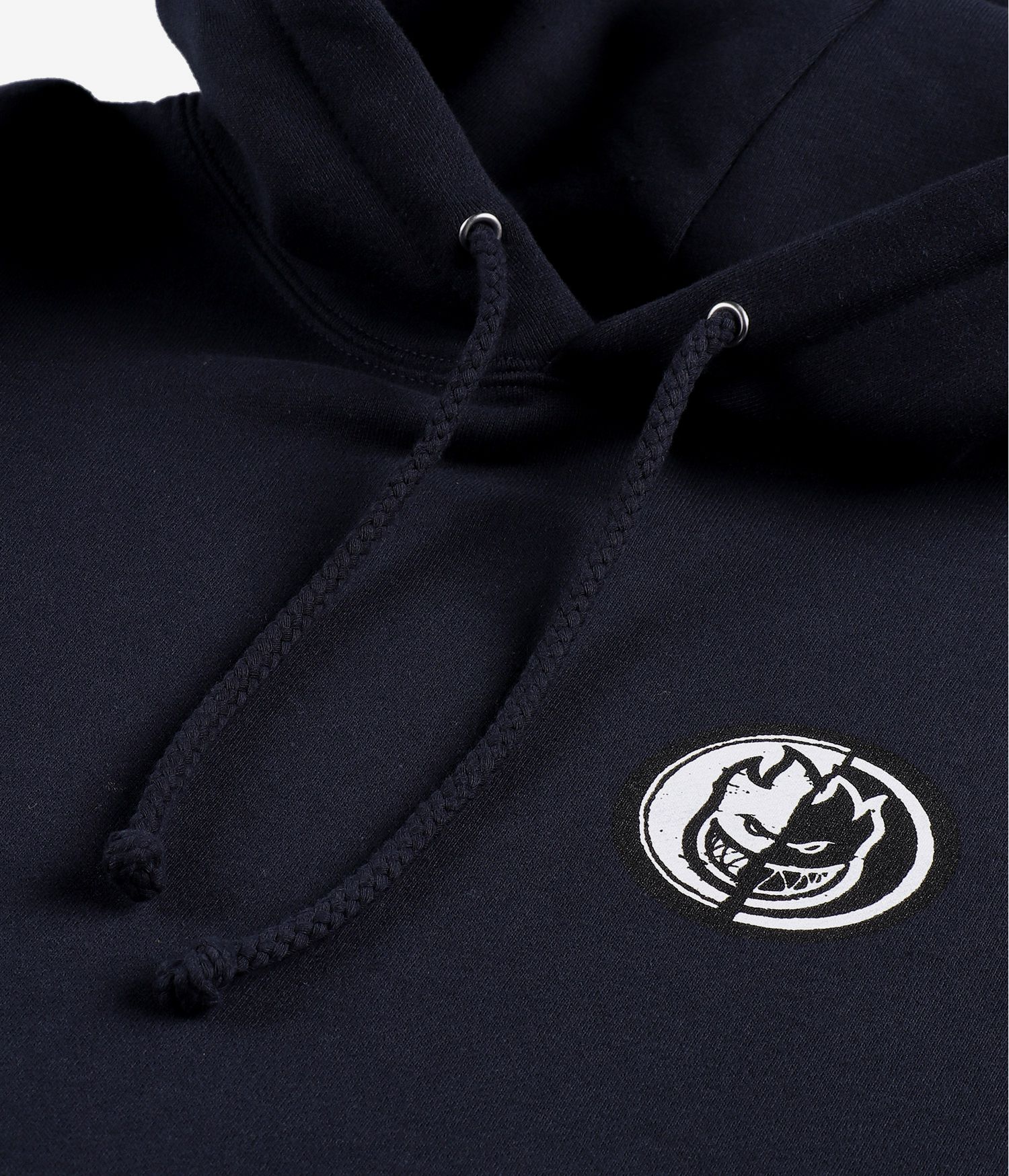 Spitfire Yin Yang Hood Navy/Black/White