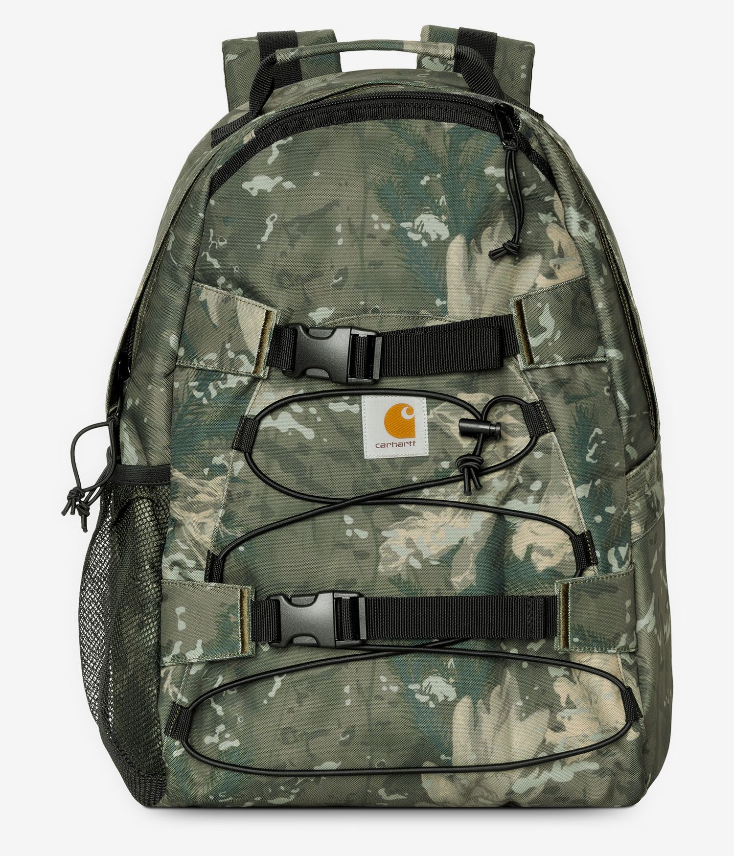 Carhartt WIP Kickflip Backpack Camo Combi Green