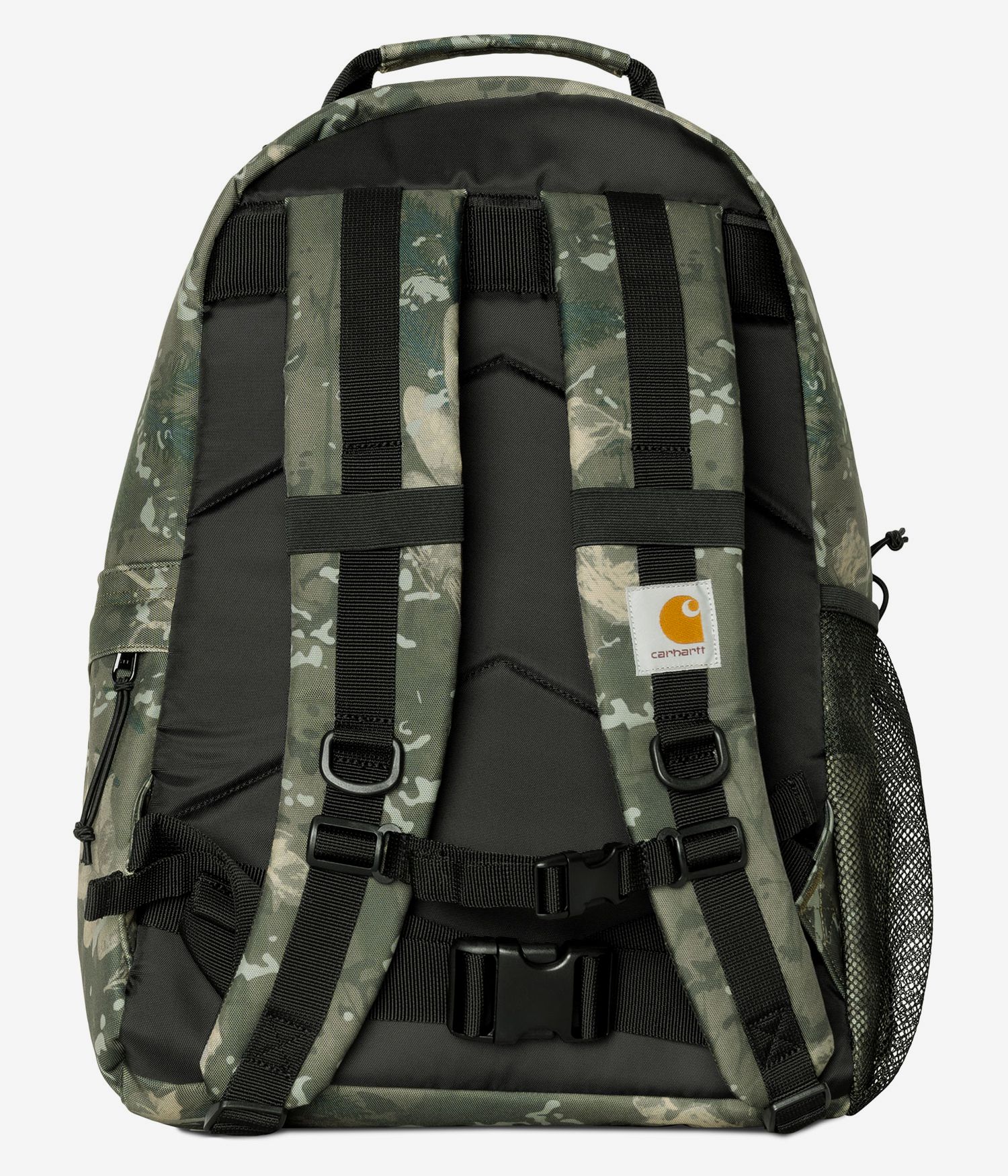 Carhartt WIP Kickflip Backpack Camo Combi Green