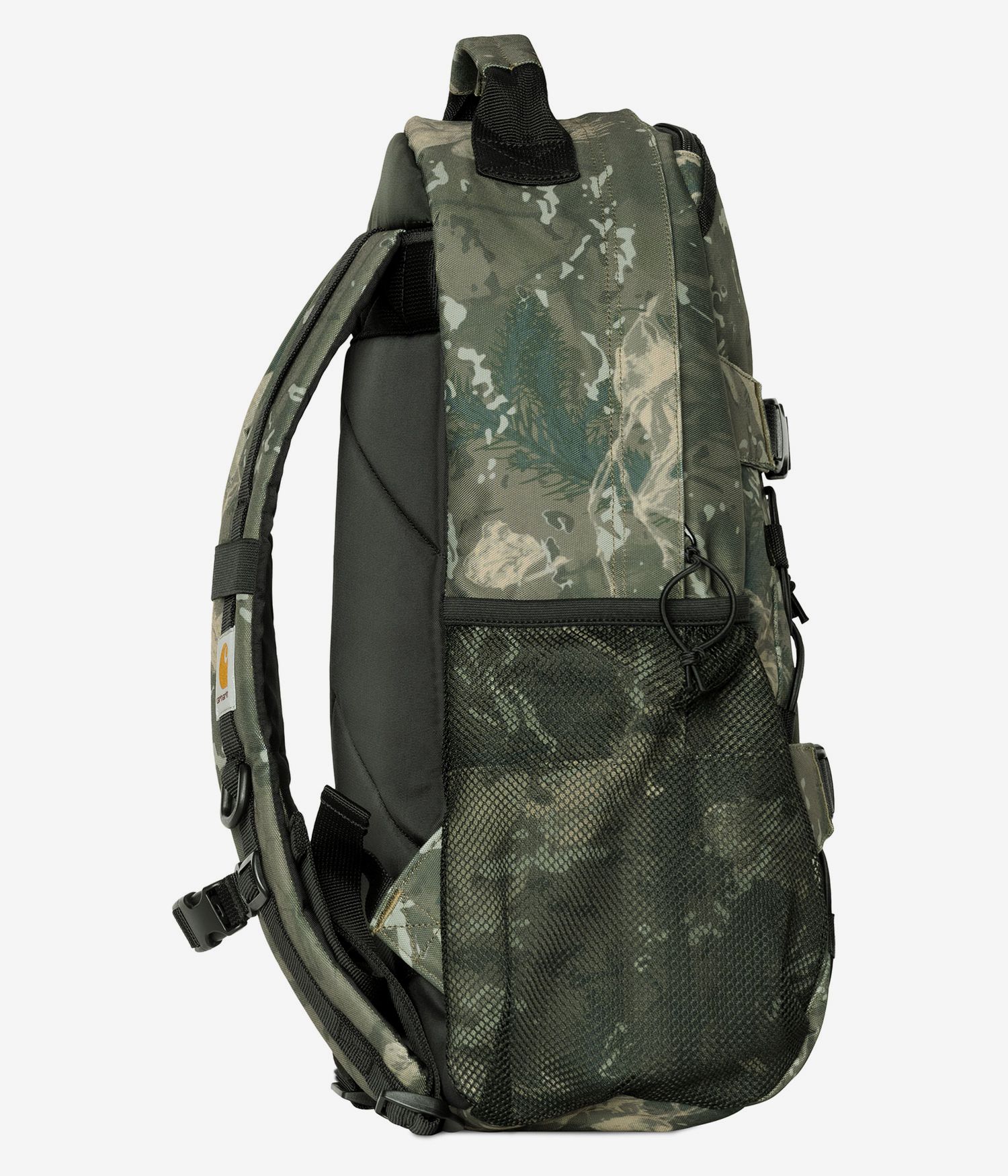 Carhartt WIP Kickflip Backpack Camo Combi Green