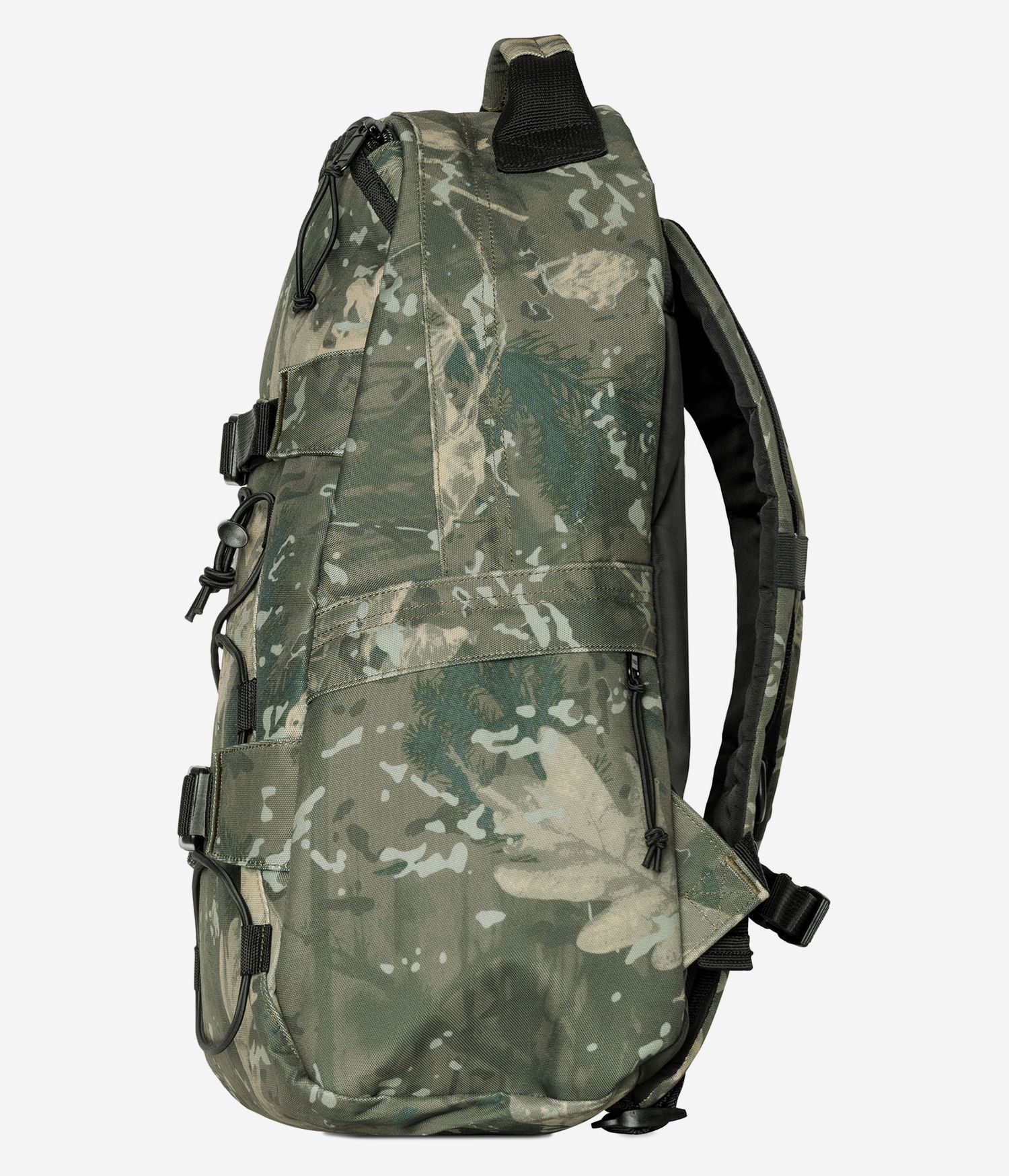 Carhartt WIP Kickflip Backpack Camo Combi Green
