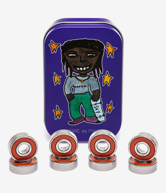 SKF Bearings - Kader Sylla